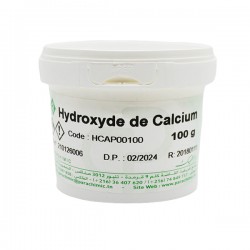 HYDROXYDE DE CALCIUM