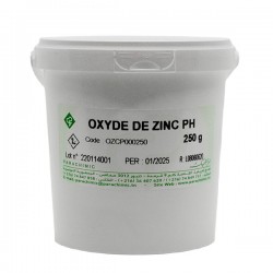 OXYDE DE ZINC