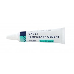 CAVEX TEMPORARY CEMENT