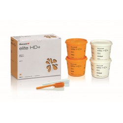 ELITE HD+PUTTY NORMAL SET...