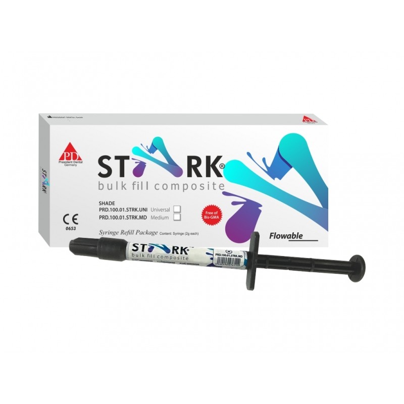 STARK BULK - BULK FILL COMPOSITE