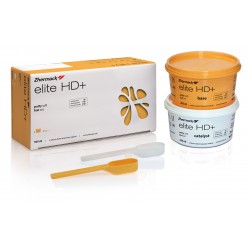 ELITE HD+PUTTY FAST SET 250+250ML Zhermack