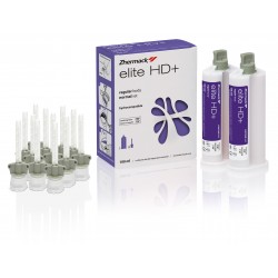 ELITE HD+ REGULAR NORMAL SET 2x50ML - Silicone A Zhermack