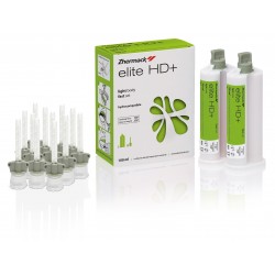 ELITE HD+ LIGHT FAST SET 2x50ML Zhermack
